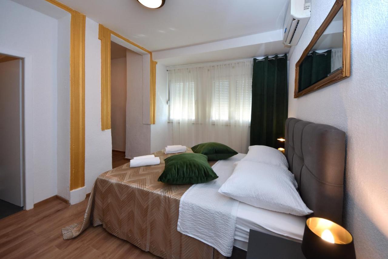 Golden Room Задар Экстерьер фото