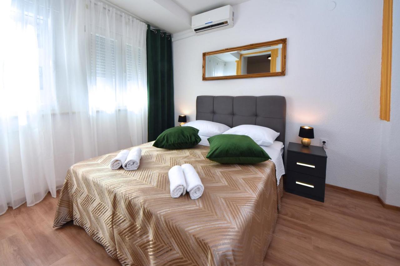 Golden Room Задар Экстерьер фото